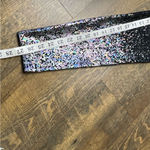 Beyond Yoga  Alloy Ombre High Waisted Midi Legging Black Silver Size Medium Tight Photo 8