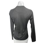 The North Face Women's Black Long Sleeve Logo Base Layer T Shirt Tee Top Size M Photo 1