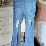 Tinseltown Hippie Jeans Boot Leg Distressed Womens 9 Photo 7