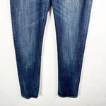 Rock & Republic Rock Republic Size 12 Jeans Slim Straight Blue Denim Embossed Pockets 275 Photo 8
