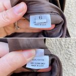 NEW Siri Brown Velvet Gown Maxi Long Sleeve Formal Medieval 6 Photo 5