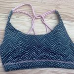 Hollister Gray / Black Sports Bra Photo 0