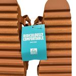 REEF Cushion Rem Hi Sandals Cognac Size 8.5 NWT Photo 7