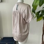 Joan Vass  Women’s Short Sleeve Top Size S Photo 8