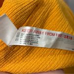 FP Beach Free People Women’s Reel Love Midi Dress Size Medium Orangeade EUC Photo 1