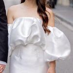 Selfie Leslie White Mini Dress Photo 1