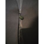 Harvé Benard Harve Benard Navy Black Blazer, Women's Medium Jacket, Office Fashion, Velvet Photo 4