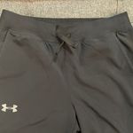 Under Armour Black Athletic Pants Photo 2