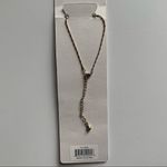 💸Pacific Styles Jewelry Bar Necklace Gold Photo 2