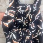 Anthropologie Hei Hei Palma Romper Black Printed Size Small Photo 4