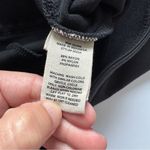 Soft Surroundings  Perfect Ponte Straight Leg Black Women's Pants Size Medium Photo 6