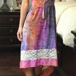 Band of Gypsies Urban Outfitters Tie Dye Dress Photo 1