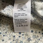 J.Crew x Liberty Scalloped top in Liberty Adelajda Stars Photo 15