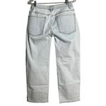 Sene x Emma Jeans Loose Straight Blue Light Wash Slouchy‎ Straight Leg Size 30 Photo 1