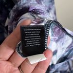 Vera Wang Floral High Low Dress Floral Watercolor Feminine Wedding Guest Romantic Coquette Photo 5