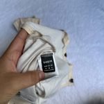 SheIn Cream Long Sleeve Top with Black Heart Print
#maternity Photo 1