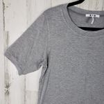 Three Dots NWOT 3 Dot Heathered Grey Short Sleeve T-Shirt Women's Size Small Photo 1