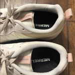 Merrell Oyster Rose Sneakers Women’s 9 Walking Trail Shoes Comfort Athletic EUC Photo 6