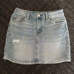 Vanilla Star Jeans Vanilla Star Jean Skirt Photo 0