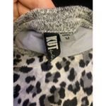 Kut From The Kloth Women’s Benter Mixed Material Top Long Sleeve Size M Photo 1