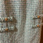 Tuckernuck  Sea Glass Tweed Jackie Dress Photo 6