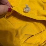 Prima Cuti Women Camisole Top One Size Mustard Yellow Lace Y2K Elena Gilbert Photo 7