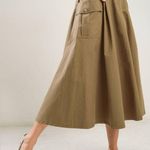 Flying Tomato Free Market Midi Skirt Photo 1