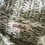 Listicle  thick sweater small Photo 1