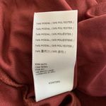 Anthropologie  Saturday Sunday Etta Tiered Sun Dress XS New NWT RARE HTF Red Pink Photo 4