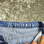 Cotton On  The Frayed Mid Rise Denim Shorts Photo 4