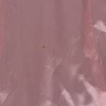 Coach  Leatherware Long Jacket Trench Coat Brown Pink Silk Lining Size 2 Women's Photo 8