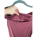 JONATHAN SIMKHAI STANDARD Divya Midi Dress Pink Photo 6