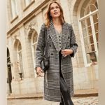 Loft Black Faux Leather Leggings Women’s Medium Size Medium Photo 9