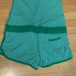 Juicy Couture  Pam Gela Grass Roots Novelty Knit Terry Romper Green Women’s Small Photo 6