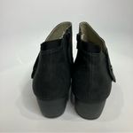 Jbu  by Jambu Cassidy black vegan leather‎ ankle boots size 9.5 Photo 7