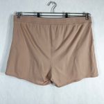Torrid  Plus Size 4X Shorts Jersey Kit Elastic Waist Pockets Dusty Pink‎ 1316 Photo 1