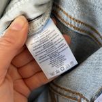 RE/DONE  90s high rise ankle crop jeans Photo 10