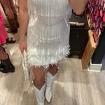 White Bridal Dress Photo 1