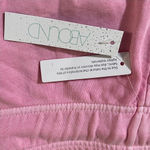 Abound  Pink Athletic Shorts Photo 3