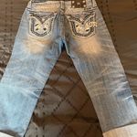 Miss Me  Capri Blue Jeans Photo 1