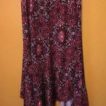 Ny Collection  Handkerchief Skirt, NWT Photo 0