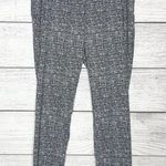 Calvin Klein Stretch Comfort Work Pants Black & White Size 14 Photo 0