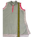 Adidas Women Size Large Mint Green Sporty Sleeveless Shirt Tank Top 4-573 Photo 4
