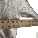 Urban Outfitters ‎ Women's Size Small Waffle Knit White Gray Sweater Photo 6