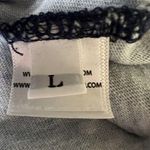 Disney Rare  Spirit Jersey Neverland Peter Pan Blue Size Large Photo 9