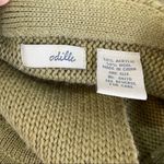 Anthropologie  Odille Green Cape Photo 2