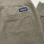 Patagonia  Sweatpants Pull On Pockets Lounge Athleisure Travel Comfort Green Grey Photo 8