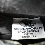 Disney Vintage Y2K Walt  Family Museum WDFM San Francisco Hoodie XS Made in USA Photo 8