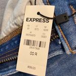 EXPRESS  Curvy Boot High Rise Jeans size 00R brand new with tags inseam 31” Photo 5