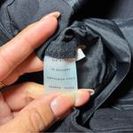 Ann Taylor Black Wide-Leg Tailored Trousers Size 2 Business Casual Work Pants Photo 5